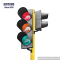 XINTONG 200mm 300mm 400mm led traffic signal light in Africa